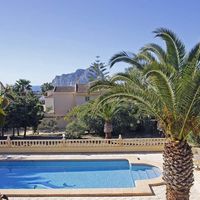 Вилла в Испании, Валенсия, Кальп, 306 кв.м.