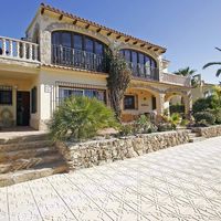 Вилла в Испании, Валенсия, Кальп, 306 кв.м.