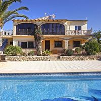 Вилла в Испании, Валенсия, Кальп, 306 кв.м.