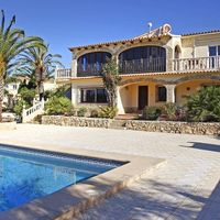 Вилла в Испании, Валенсия, Кальп, 306 кв.м.