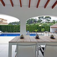 Villa in Spain, Comunitat Valenciana, Benissa, 350 sq.m.