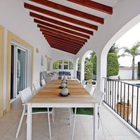 Villa in Spain, Comunitat Valenciana, Benissa, 350 sq.m.