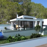Villa in Spain, Comunitat Valenciana, Benissa, 161 sq.m.