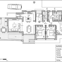 Villa in Spain, Comunitat Valenciana, Benissa, 161 sq.m.