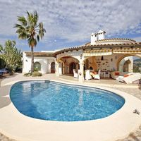 Villa in Spain, Comunitat Valenciana, Benissa, 404 sq.m.