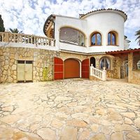 Villa in Spain, Comunitat Valenciana, Benissa, 404 sq.m.