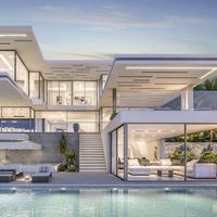 Вилла в Испании, Валенсия, Хавеа, 392 кв.м.