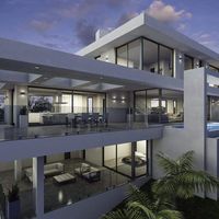 Вилла в Испании, Валенсия, Хавеа, 480 кв.м.