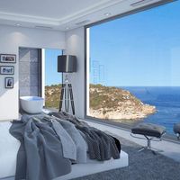 Вилла в Испании, Валенсия, Хавеа, 480 кв.м.