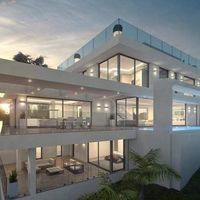 Вилла в Испании, Валенсия, Хавеа, 480 кв.м.