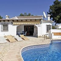 Вилла в Испании, Валенсия, Морайра, 100 кв.м.