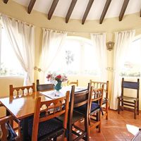 Вилла в Испании, Валенсия, Кальп, 210 кв.м.