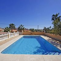 Вилла в Испании, Валенсия, Кальп, 210 кв.м.