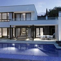 Вилла в Испании, Валенсия, Кальп, 217 кв.м.