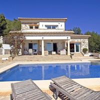 Вилла в Испании, Валенсия, Кальп, 300 кв.м.