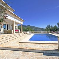 Вилла в Испании, Валенсия, Кальп, 300 кв.м.