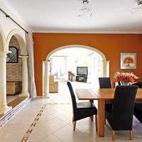 Вилла в Испании, Валенсия, Кальп, 300 кв.м.