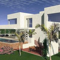 Вилла в Испании, Валенсия, Кальп, 225 кв.м.