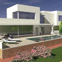 Вилла в Испании, Валенсия, Кальп, 225 кв.м.