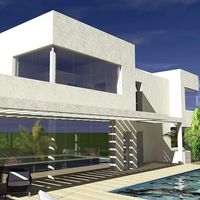 Вилла в Испании, Валенсия, Кальп, 225 кв.м.