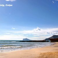 Вилла в Испании, Валенсия, Кальп, 225 кв.м.