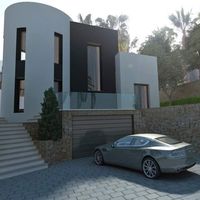 Вилла в Испании, Валенсия, Бениса, 300 кв.м.