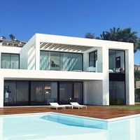 Villa in Spain, Comunitat Valenciana, Benissa, 1000 sq.m.