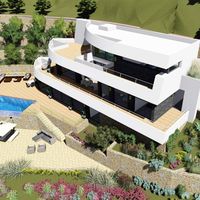 Вилла в Испании, Валенсия, Бениса, 496 кв.м.