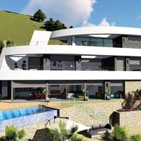 Вилла в Испании, Валенсия, Бениса, 496 кв.м.