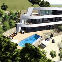 Вилла в Испании, Валенсия, Бениса, 496 кв.м.