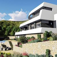 Вилла в Испании, Валенсия, Бениса, 496 кв.м.