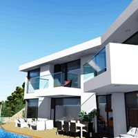 Вилла в Испании, Валенсия, Бениса, 489 кв.м.