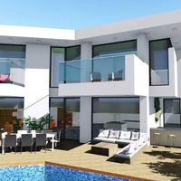 Вилла в Испании, Валенсия, Бениса, 489 кв.м.