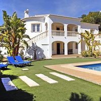 Villa in Spain, Comunitat Valenciana, Benissa, 245 sq.m.