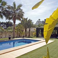 Вилла в Испании, Валенсия, Бениса, 245 кв.м.