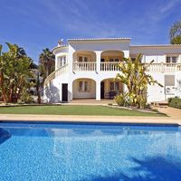 Вилла в Испании, Валенсия, Бениса, 245 кв.м.