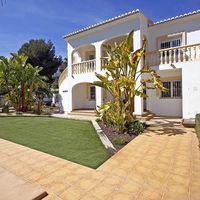 Villa in Spain, Comunitat Valenciana, Benissa, 245 sq.m.