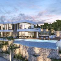 Вилла в Испании, Валенсия, Бениса, 530 кв.м.