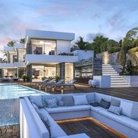 Вилла в Испании, Валенсия, Бениса, 530 кв.м.