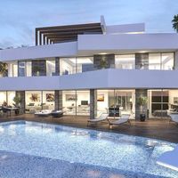 Вилла в Испании, Валенсия, Бениса, 511 кв.м.