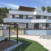 Вилла в Испании, Валенсия, Бениса, 511 кв.м.