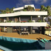 Вилла в Испании, Валенсия, Бениса, 473 кв.м.