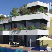 Вилла в Испании, Валенсия, Бениса, 473 кв.м.