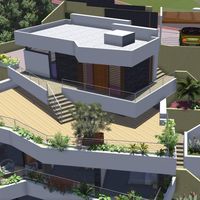 Вилла в Испании, Валенсия, Бениса, 473 кв.м.