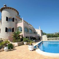 Вилла в Испании, Валенсия, Бениса, 400 кв.м.