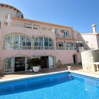 Вилла в Испании, Валенсия, Бениса, 400 кв.м.