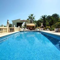 Вилла в Испании, Валенсия, Бениса, 400 кв.м.