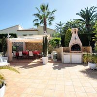 Вилла в Испании, Валенсия, Бениса, 400 кв.м.