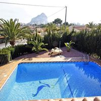 Villa in Spain, Comunitat Valenciana, Calp, 270 sq.m.