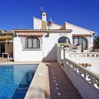 Villa in Spain, Comunitat Valenciana, Calp, 217 sq.m.